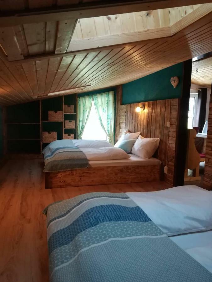 Apartments Helsen Mühlbach am Hochkönig 외부 사진